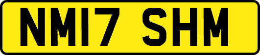 NM17SHM