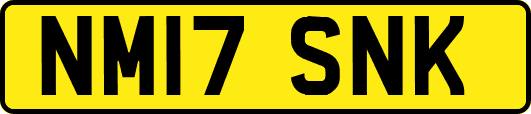 NM17SNK