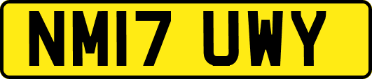 NM17UWY
