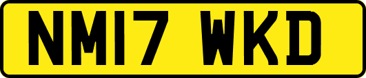 NM17WKD