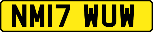 NM17WUW