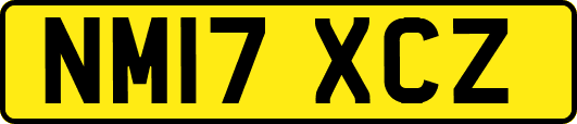 NM17XCZ
