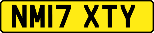 NM17XTY