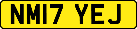 NM17YEJ