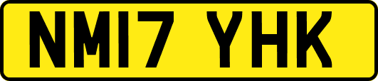 NM17YHK
