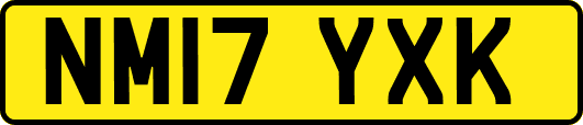 NM17YXK