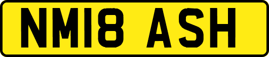 NM18ASH