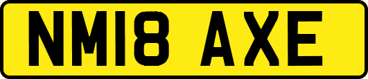 NM18AXE