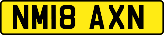 NM18AXN