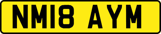 NM18AYM