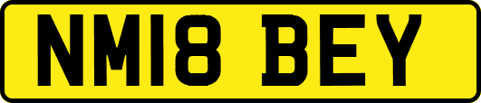 NM18BEY
