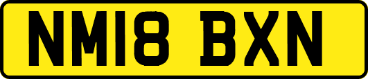 NM18BXN