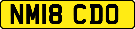 NM18CDO