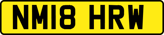 NM18HRW