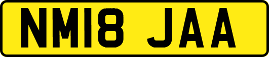 NM18JAA