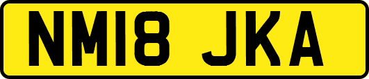 NM18JKA