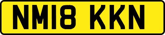NM18KKN