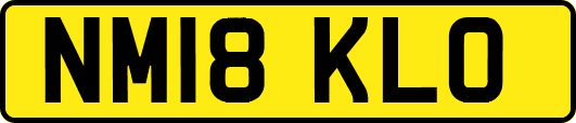 NM18KLO