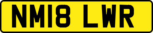 NM18LWR
