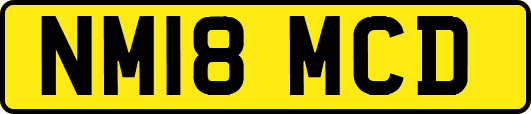 NM18MCD