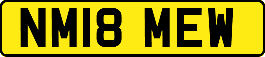 NM18MEW