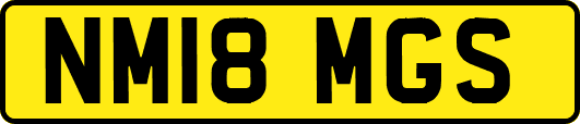 NM18MGS