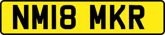 NM18MKR