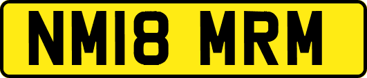 NM18MRM