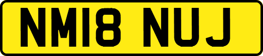 NM18NUJ
