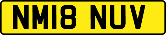 NM18NUV