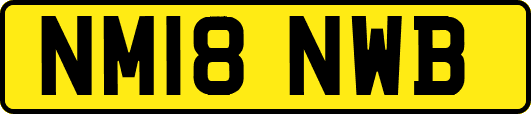 NM18NWB
