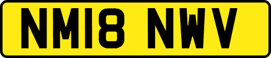 NM18NWV