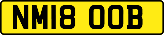 NM18OOB