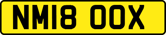 NM18OOX