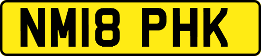 NM18PHK