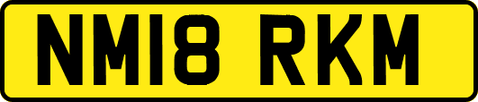NM18RKM