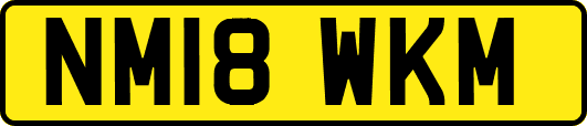 NM18WKM