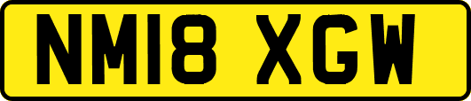 NM18XGW