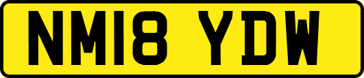NM18YDW