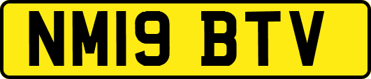 NM19BTV