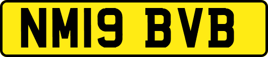 NM19BVB