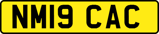NM19CAC