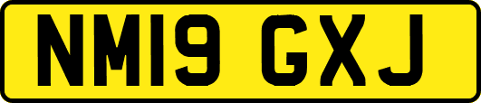 NM19GXJ