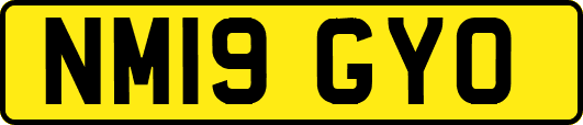 NM19GYO