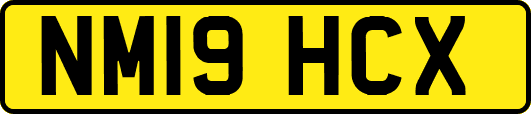 NM19HCX
