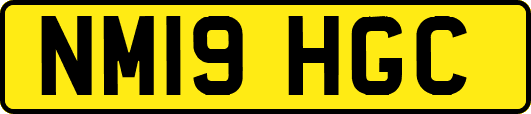 NM19HGC