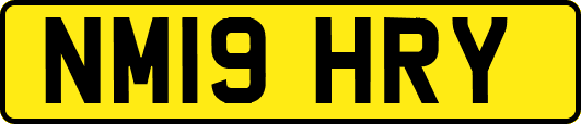 NM19HRY
