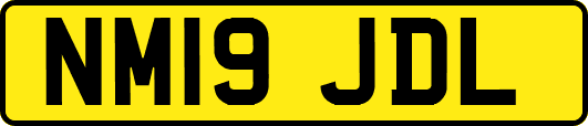 NM19JDL