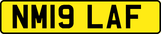 NM19LAF