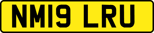 NM19LRU